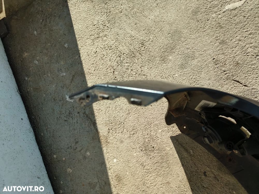 Bara fata completa BMW E87 Non Facelift 2004-2007 model cu spalatoare - 10