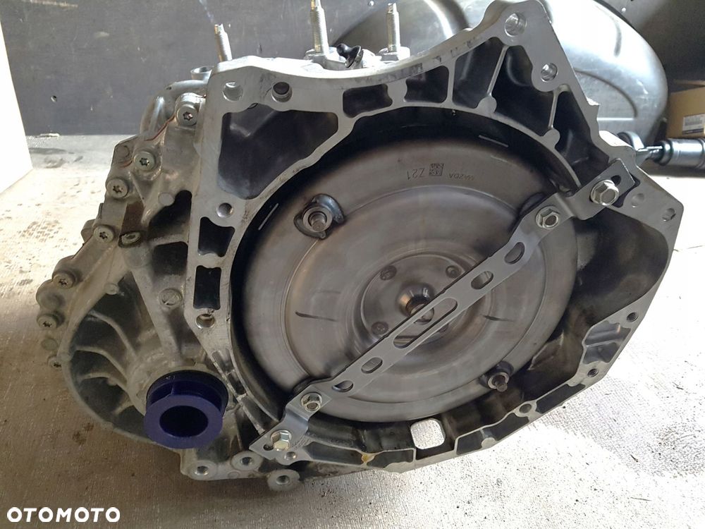 mazda cx5 cx-5 2,5 automatyczna skrzynia biegów f0xm-03-000 2wd fwnk0 - 2