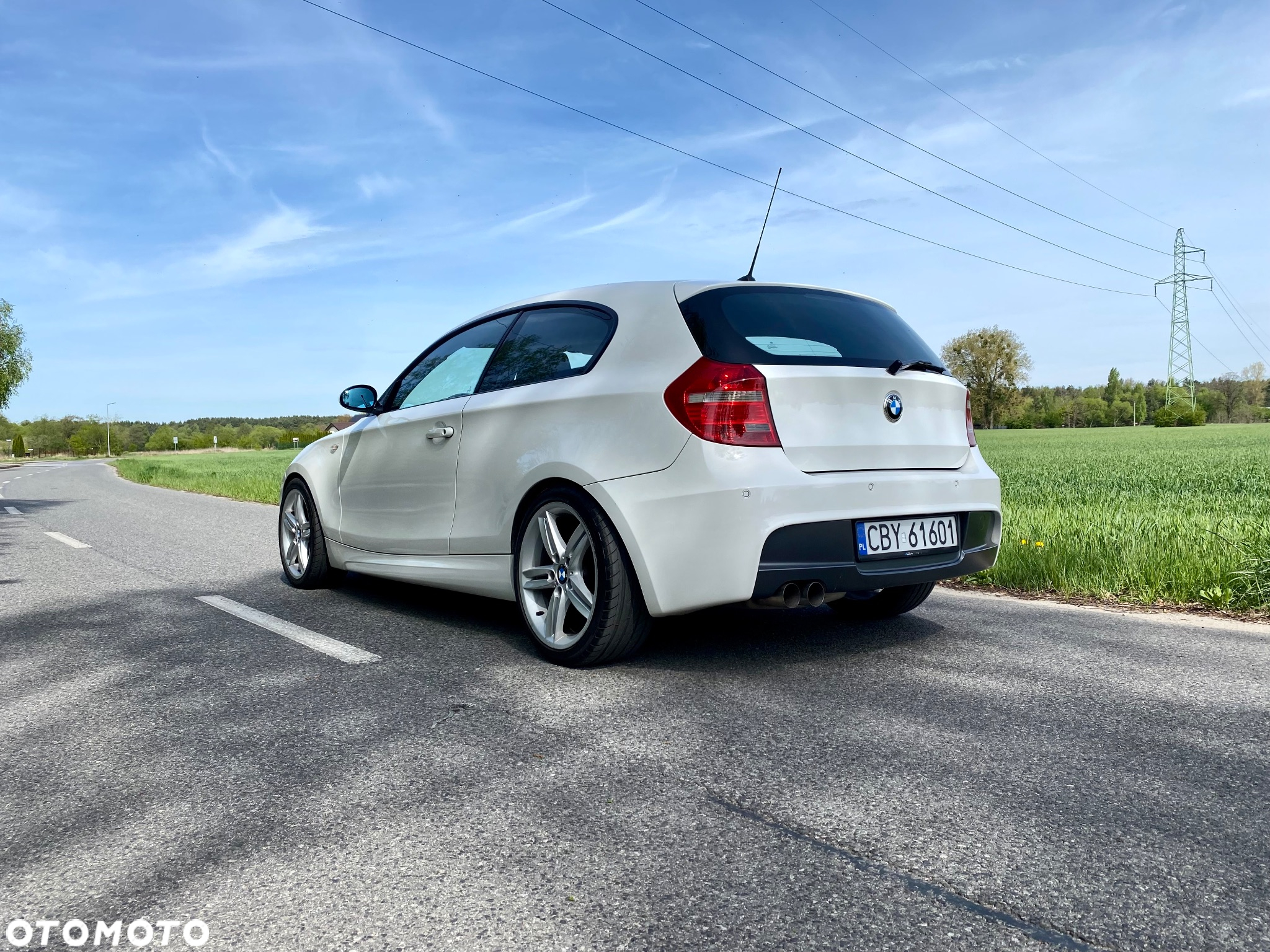 BMW Seria 1 120d DPF Edition Sport - 6