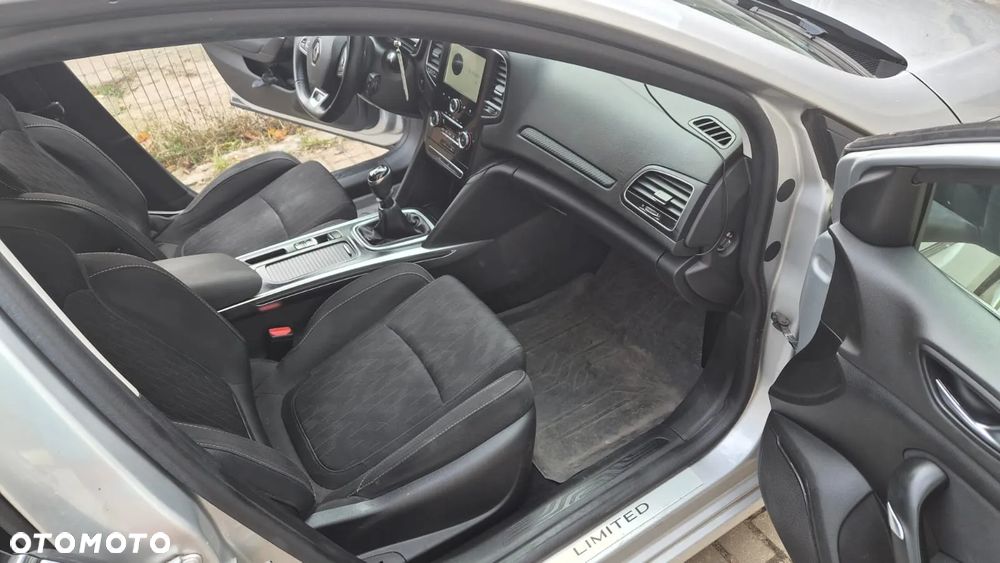 Renault Megane 1.3 TCe FAP Limited - 4