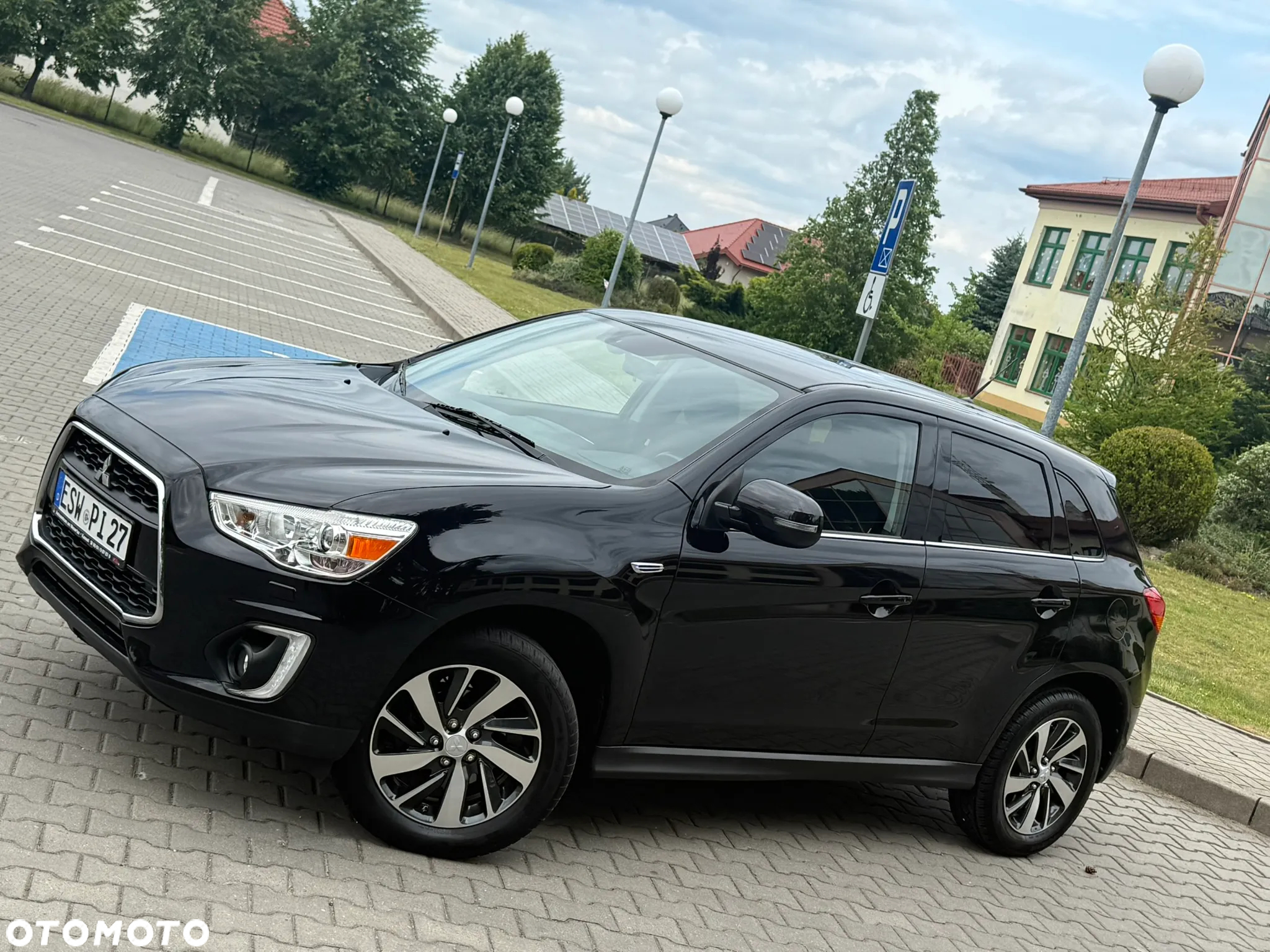 Mitsubishi ASX 1.6 2WD Diamant Edition+ - 17