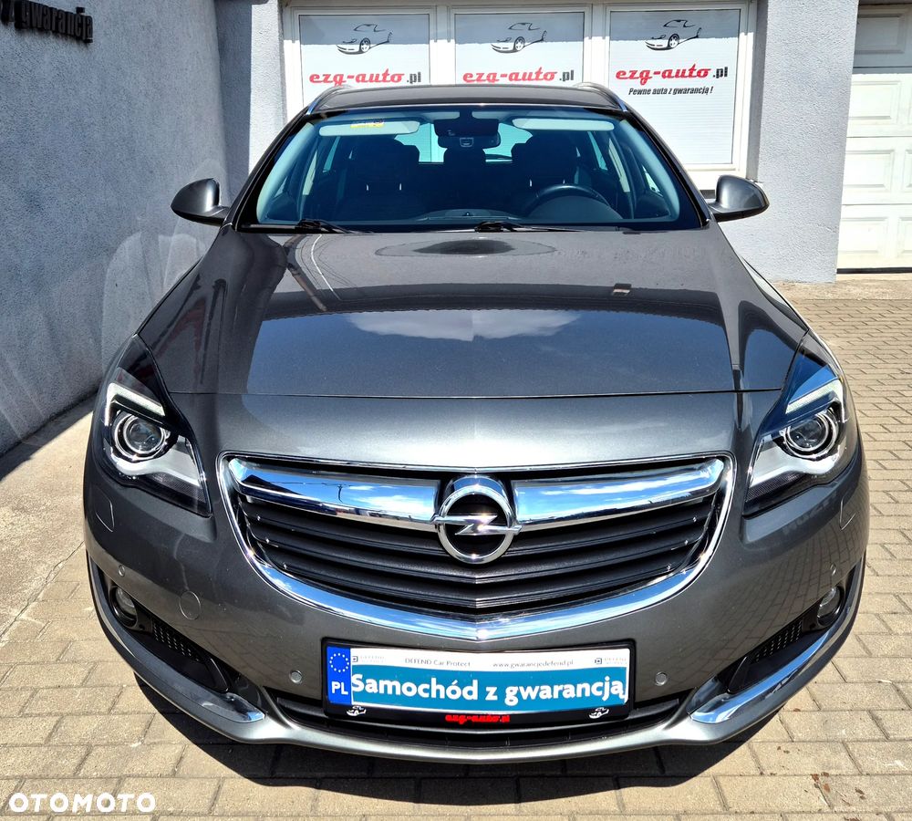 Opel Insignia 1.6 ECOTEC DI Turbo ecoFLEX Innovation - 3