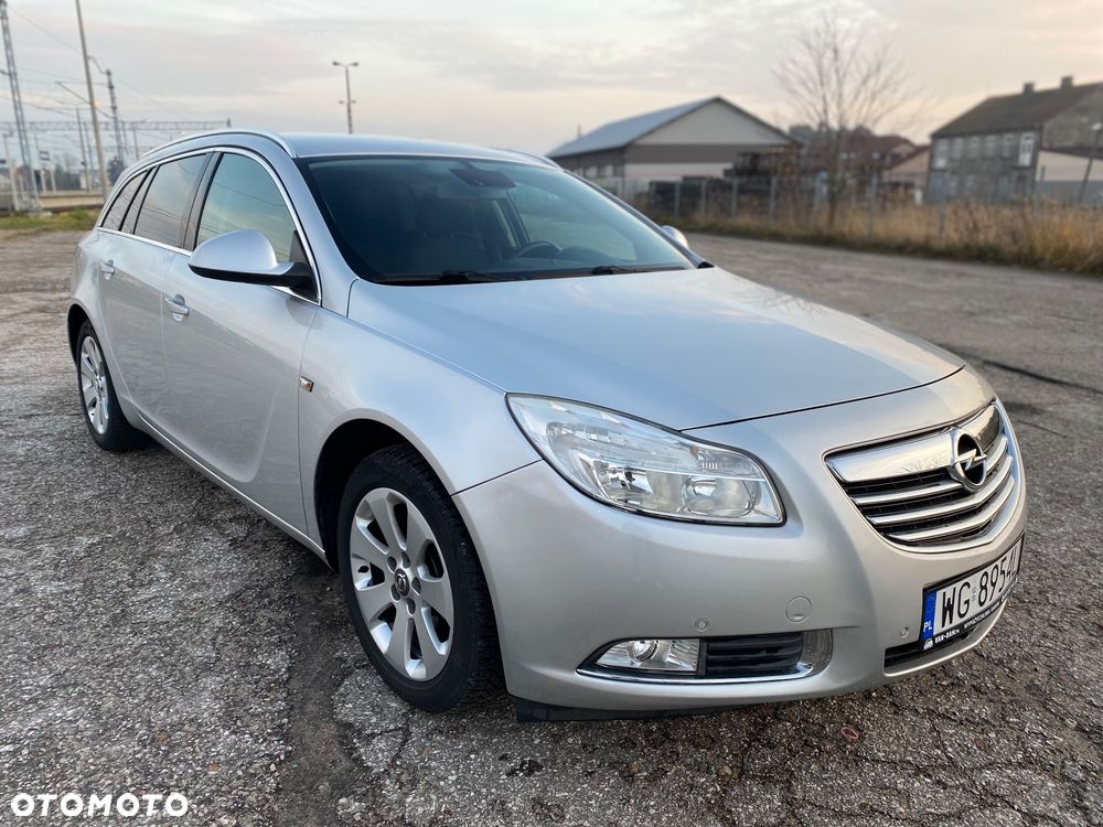 Opel Insignia 2.0 Turbo Sport - 3
