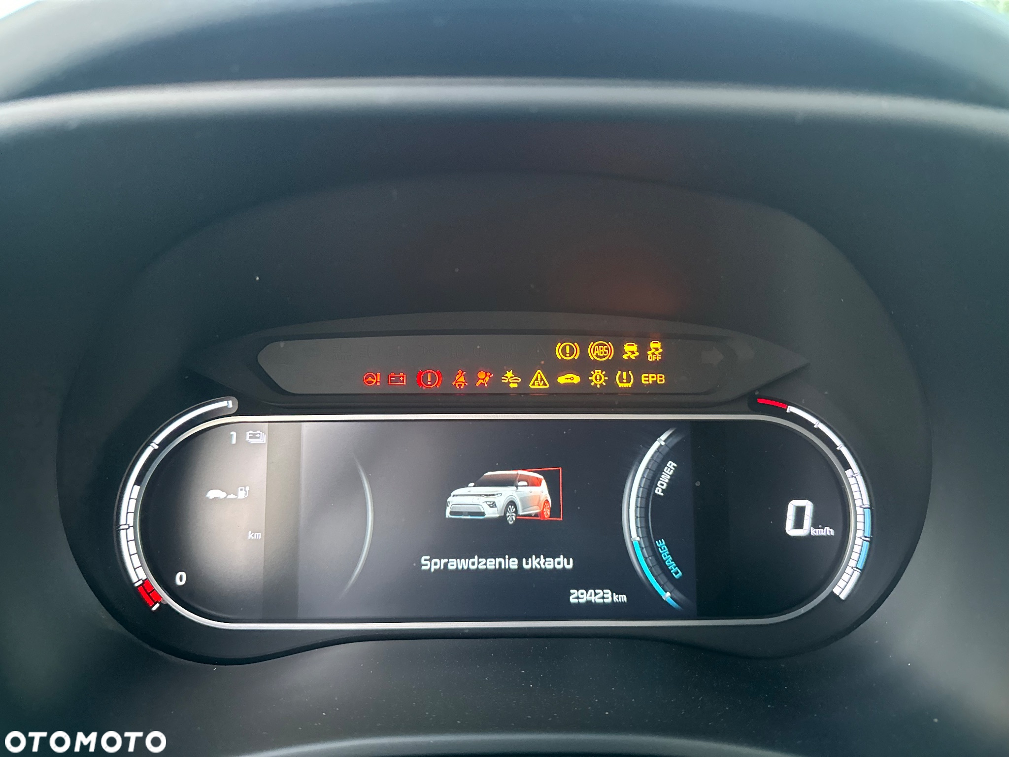 Kia Soul e-Soul 64kWh XL - 22