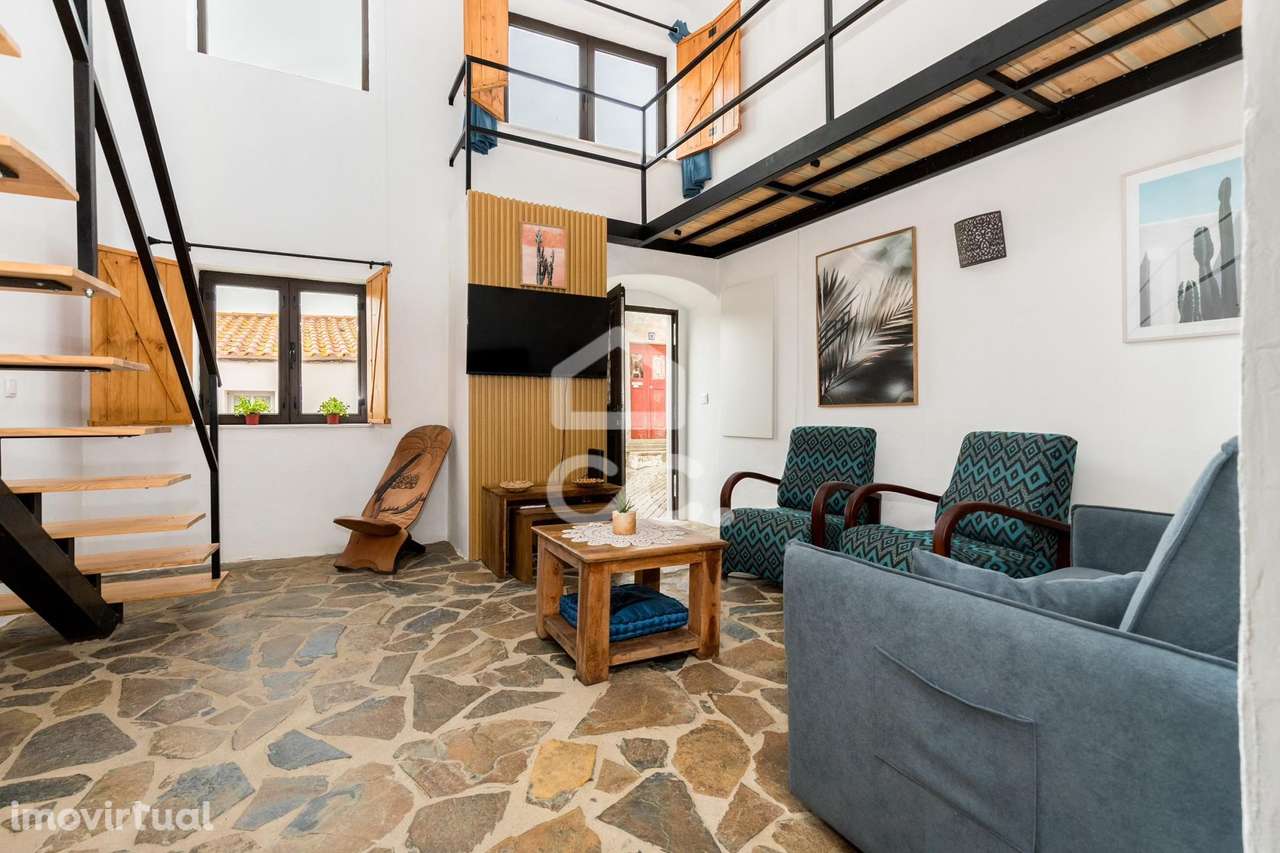 Moradia T1 Moderna e Renovada c/ Varanda | Portel - Grande imagem: 2/30