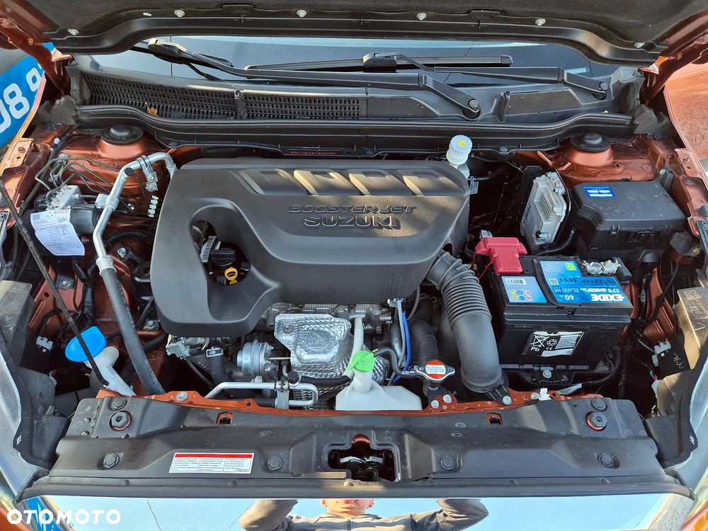 Suzuki SX4 S-Cross - 21