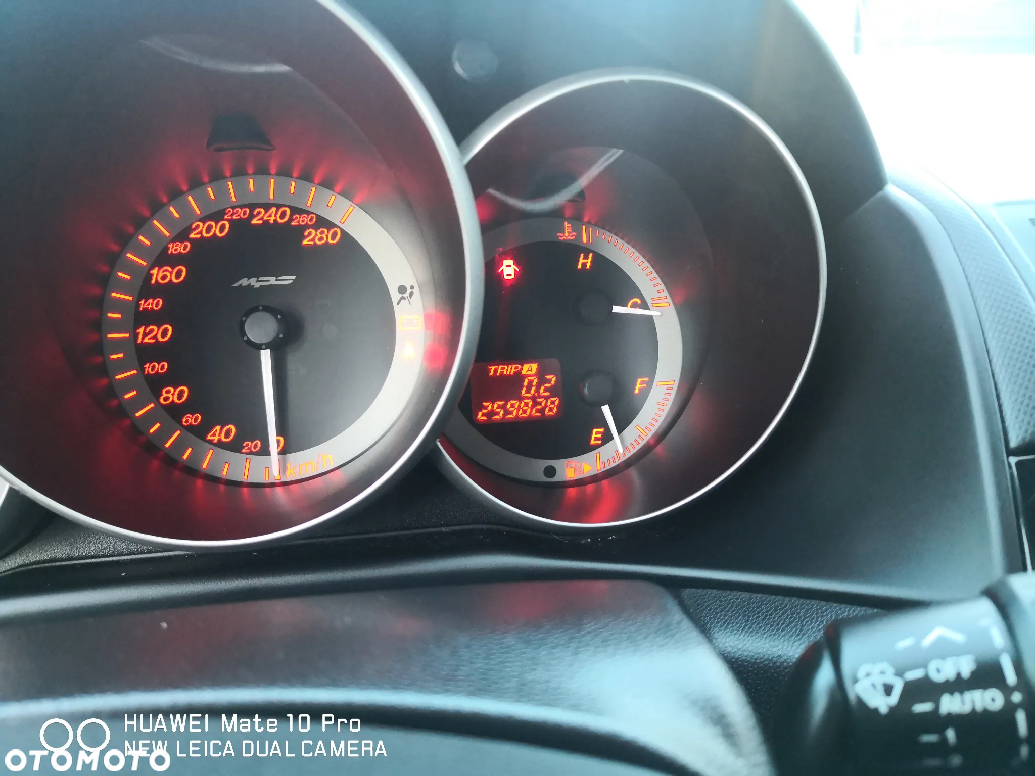 Mazda 3 2.3 MZR DISI Turbo MPS - 13