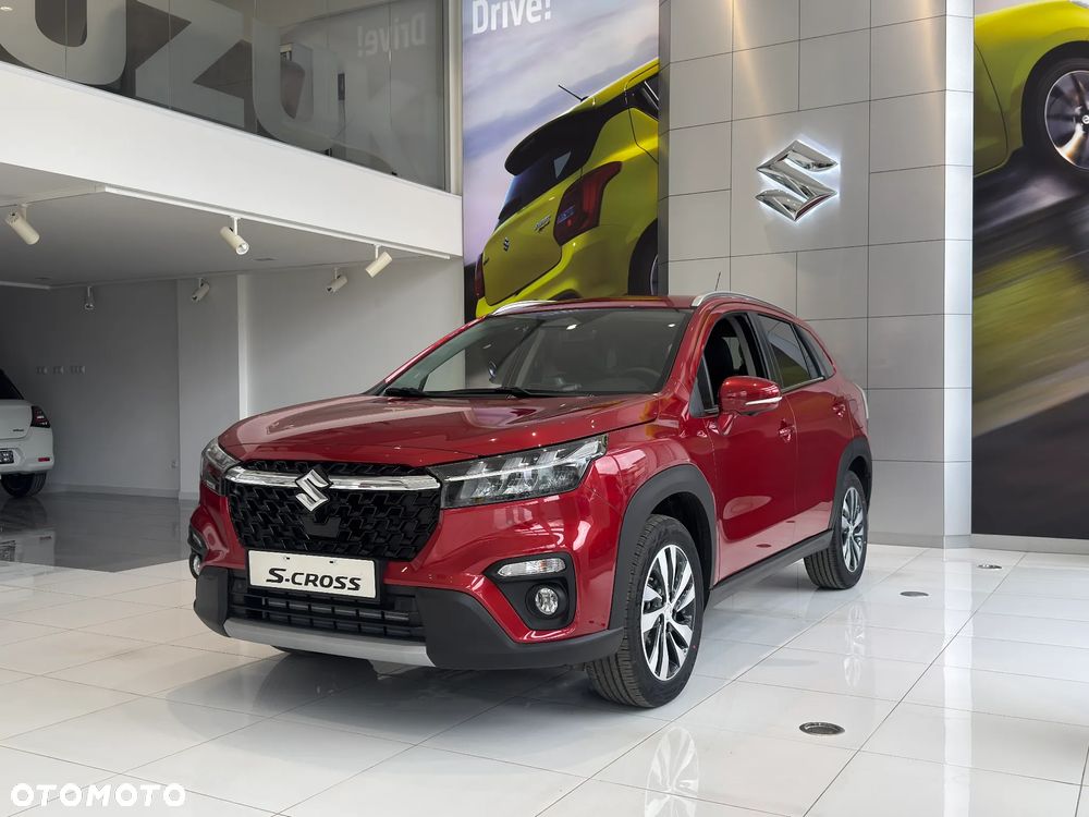 Suzuki S-Cross - 5