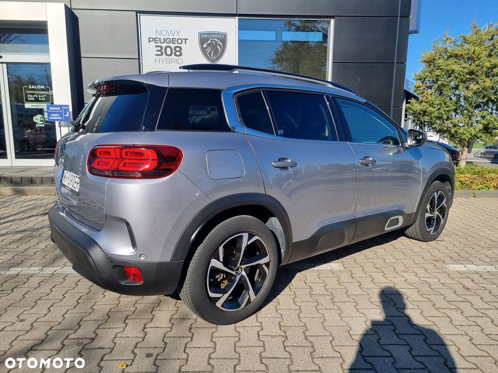 Citroën C5 Aircross 1.5 BlueHDi Feel Pack EAT8 - 12