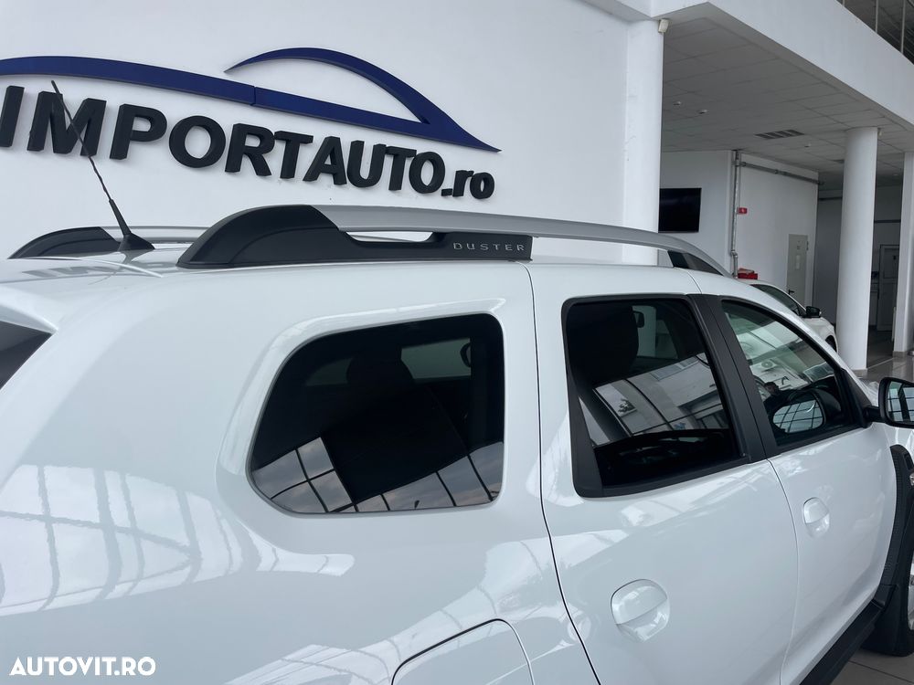 Dacia Duster 1.6 SCe 4WD Comfort - 26