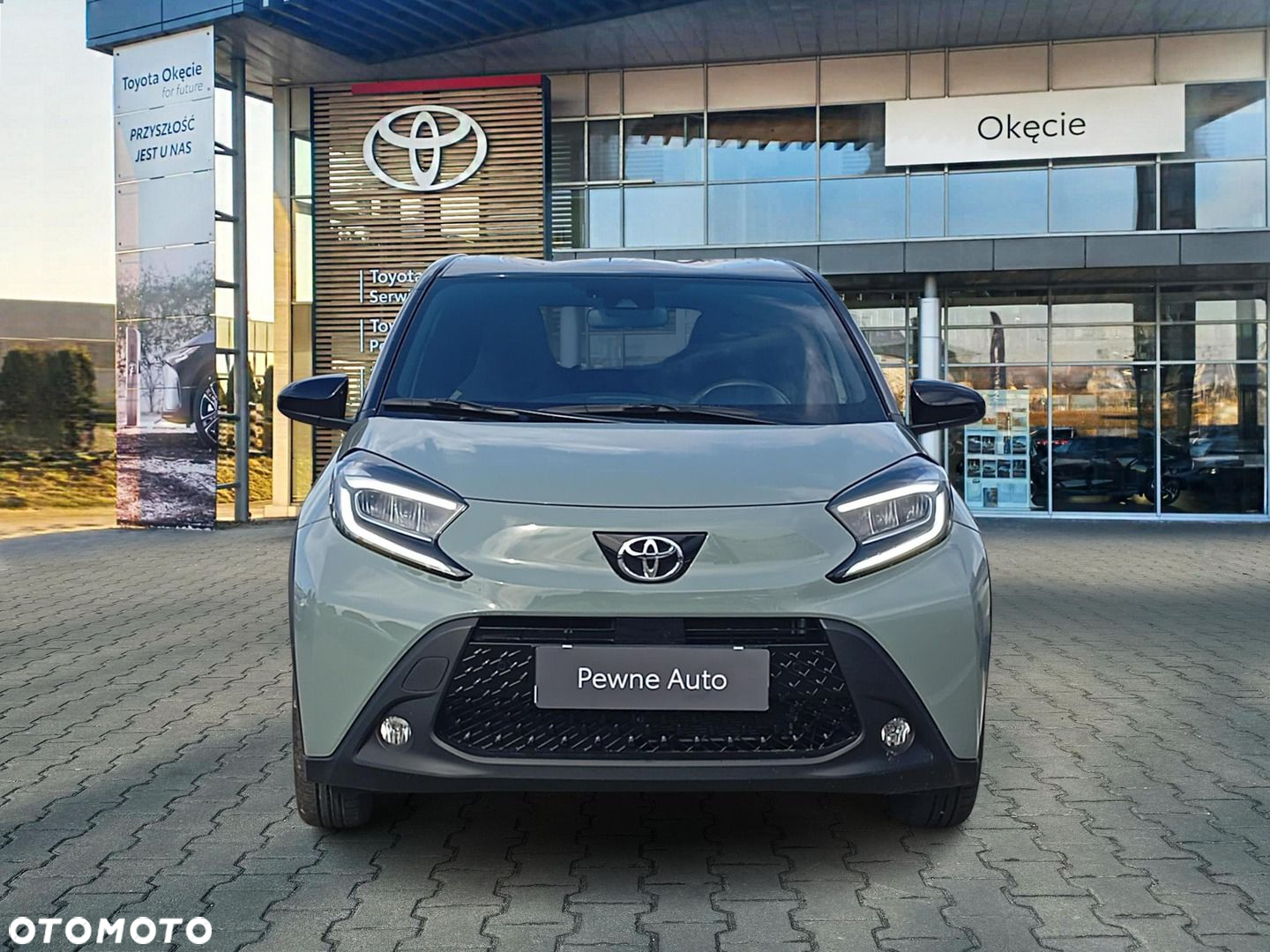 Toyota Aygo X 1.0 VVT-i Style CVT - 11