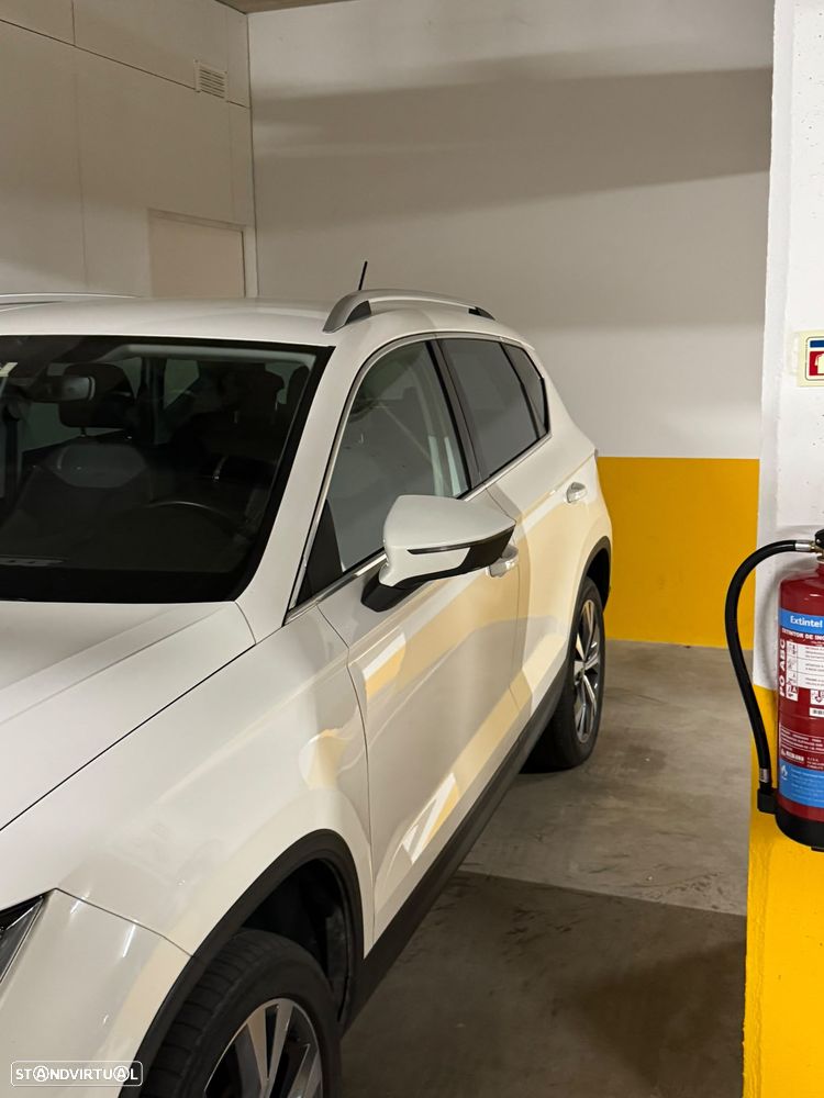 SEAT Ateca 1.6 TDI ECOMOTIVE Reference — fotografia 8