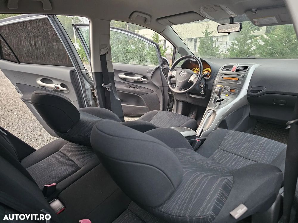 Toyota Auris 1.6 Valvematic Multidrive S Edition - 7