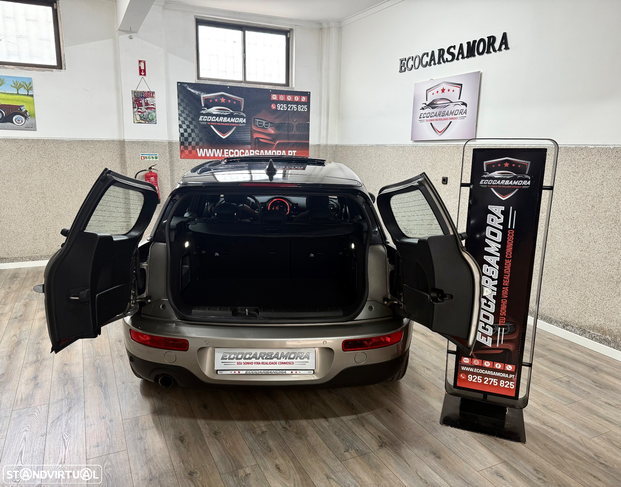 MINI Clubman One D - 13