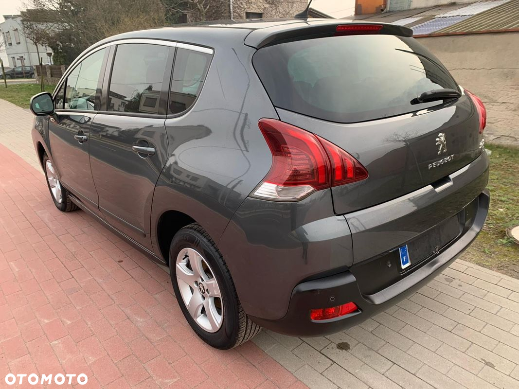 Peugeot 3008 e-HDi FAP 115 EGS6 Stop&Start Active - 4