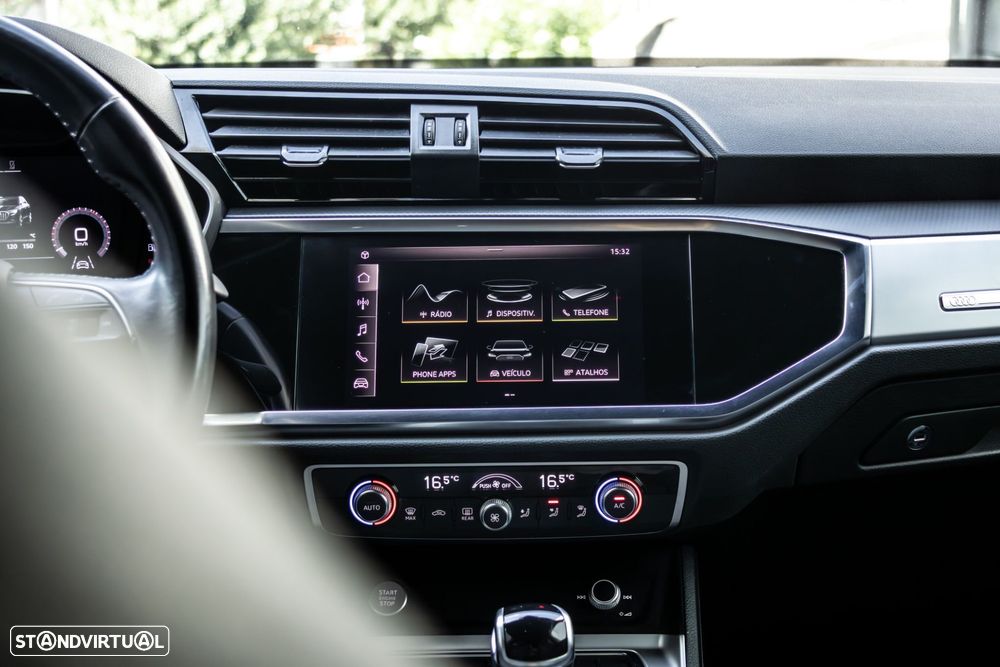 Audi Q3 35 TDI Advanced S tronic - 18