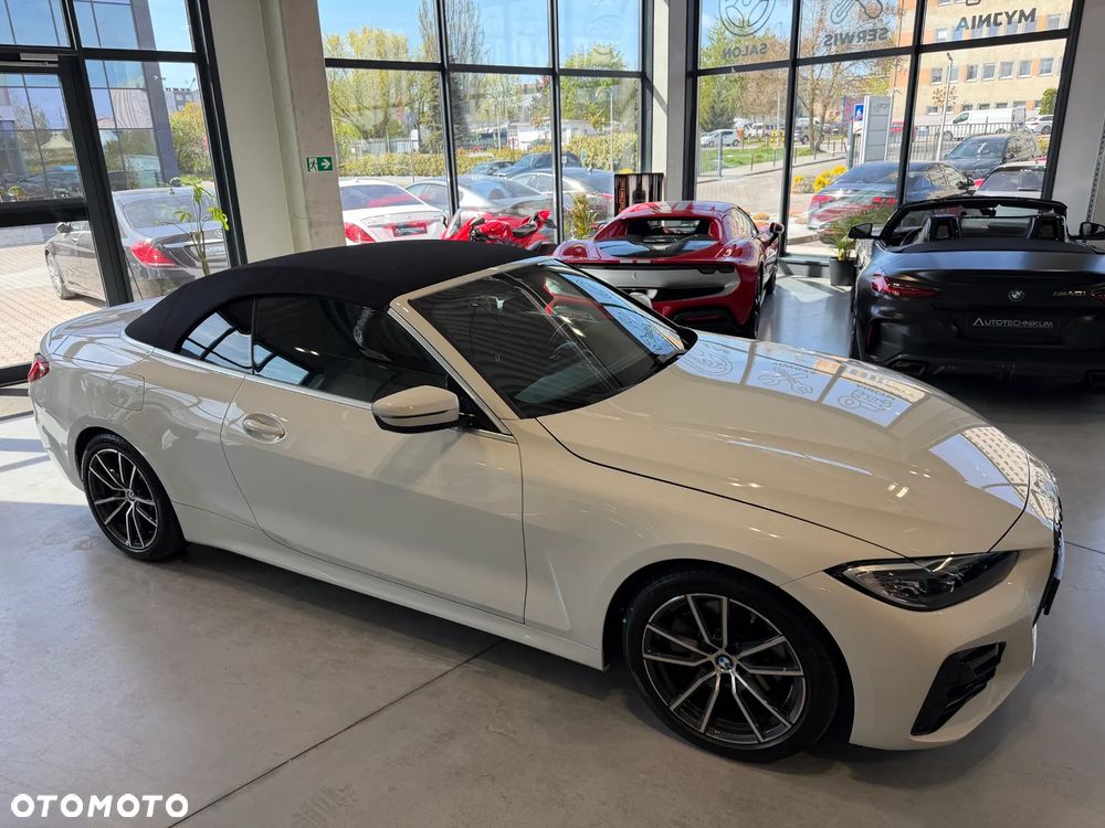 BMW Seria 4 430i M Sport - 29