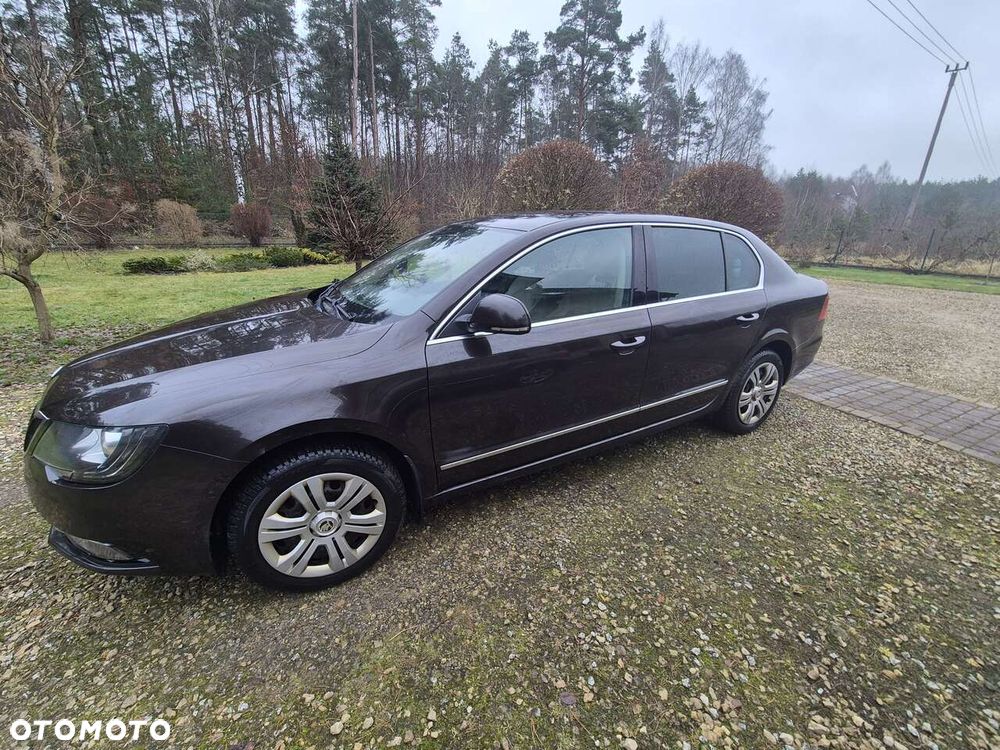 Skoda Superb 2.0 TDI Elegance - 8