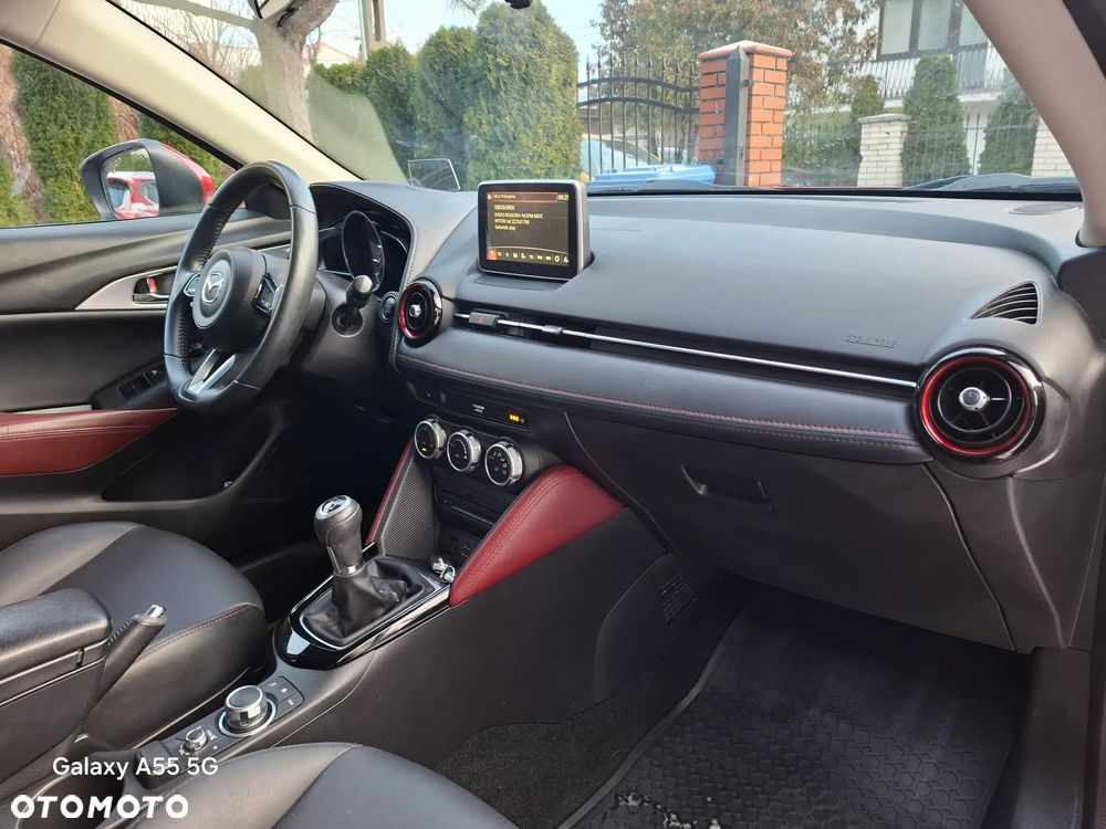 Mazda CX-3 - 23