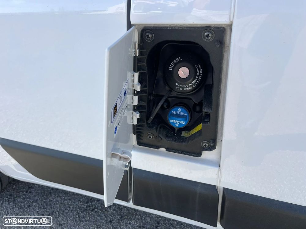 Fiat DUCATO 2.2 M-JET 140cv - L3-H3 - AC - IVA DEDUTÍVEL - 8