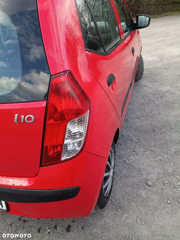 Hyundai i10 1.1 Comfort - 10
