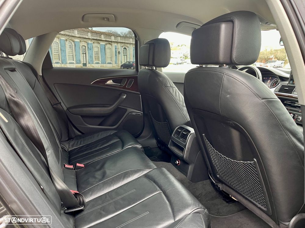 Audi A6 2.0 TDI Exclusive - 12