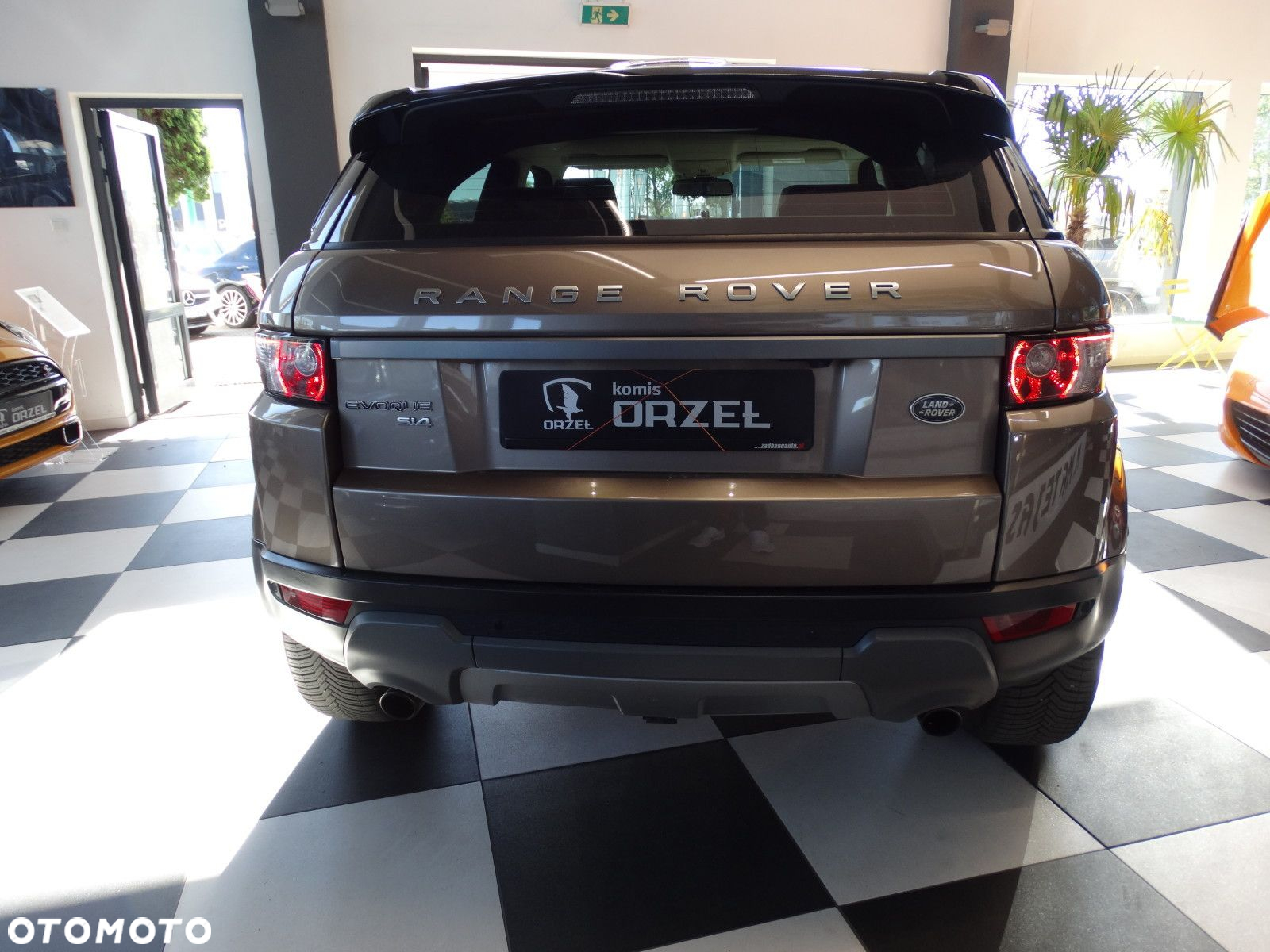 Land Rover Range Rover Evoque - 6