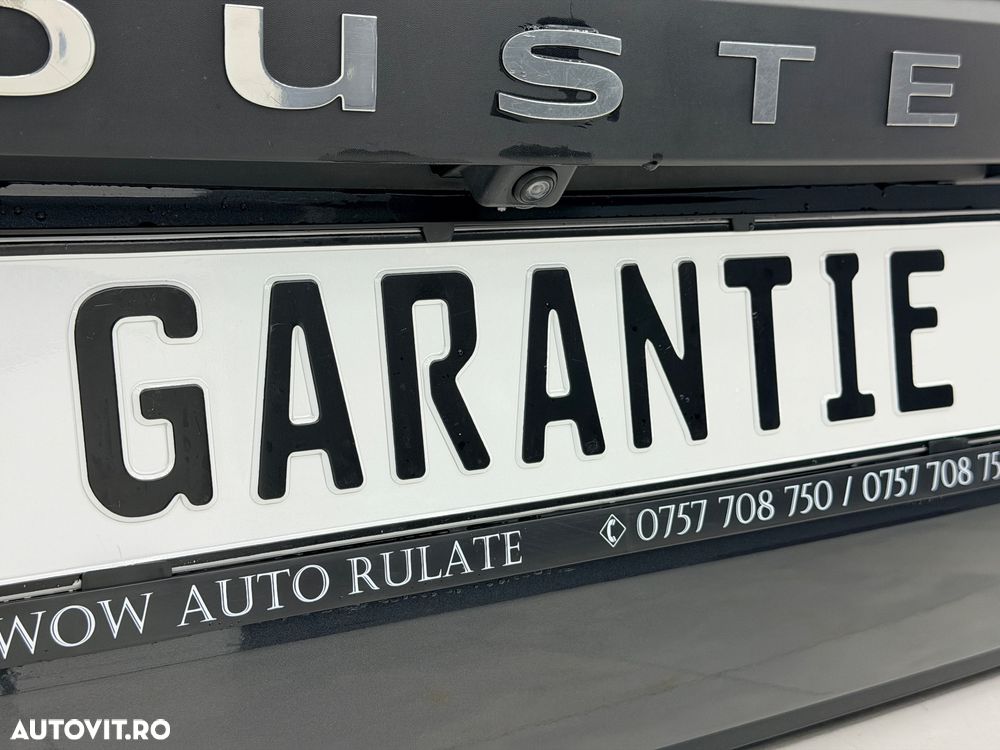 Dacia Duster 1.6 4x2 Laureate - 9