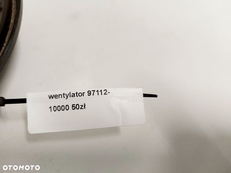 hyundai getz dmuchawa wentylator nawiewu nagrzewni - 7