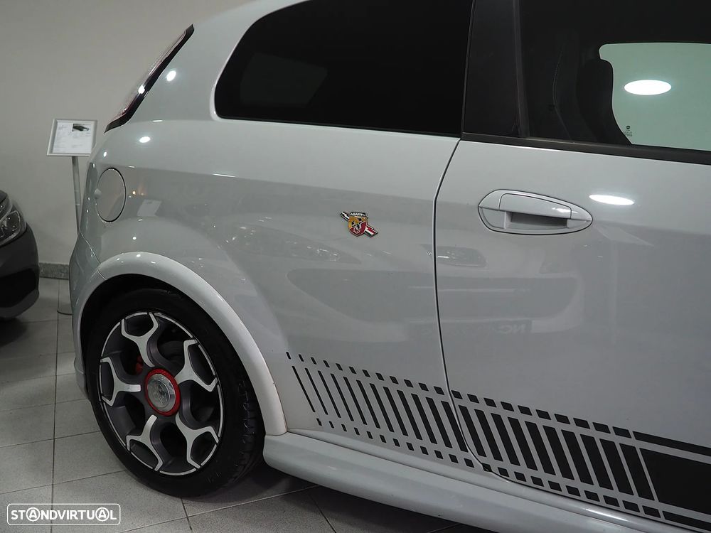 Abarth Punto Evo 1.4 T-Jet SuperSport - 12