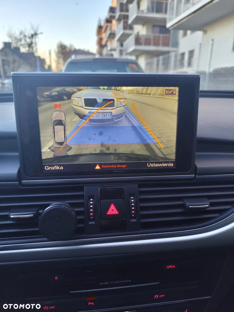 Audi A6 Avant 2.0 TDI - 7