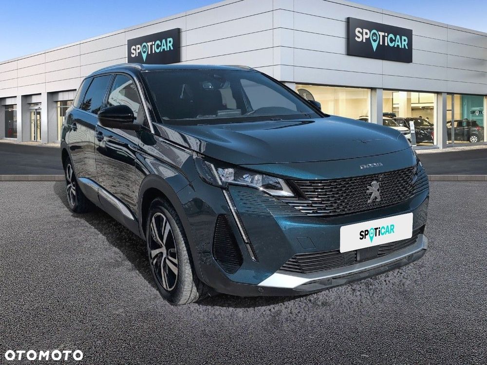 Peugeot 5008 1.5 BlueHDi GT S&S EAT8 - 4