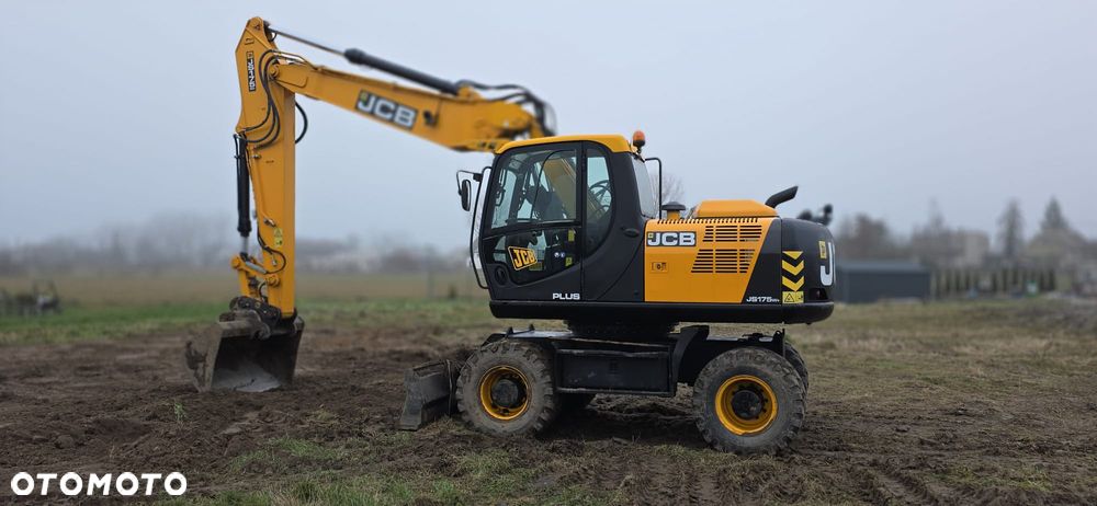 JCB JS 175W+ - 6