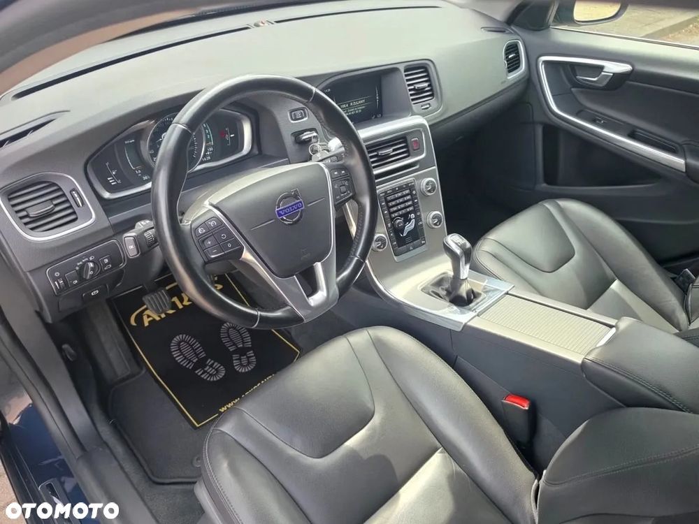 Volvo S60 D4 Drive-E Summum - 24