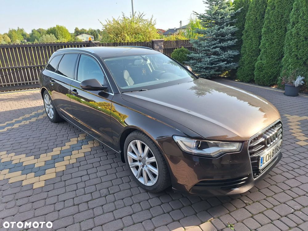 Audi A6 Avant 2.0 TDI DPF - 1