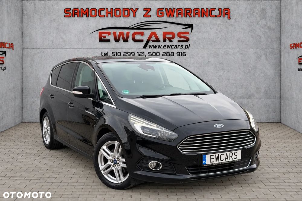 Ford S-Max 1.5 Eco Boost Start-Stopp Titanium - 35