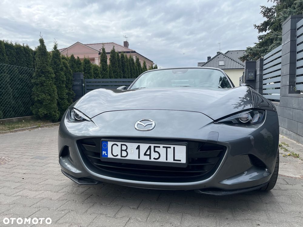 Mazda MX-5 - 7