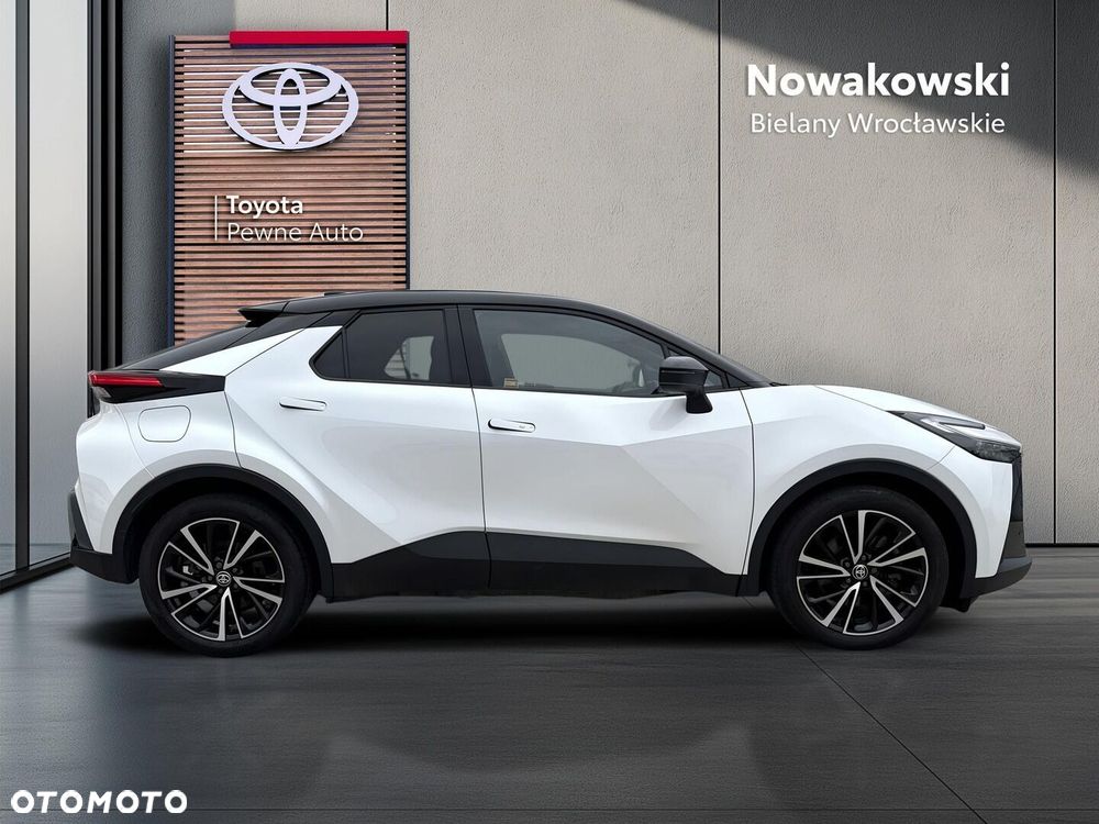 Toyota C-HR 2.0 PHEV Dynamic Force Executive - 30