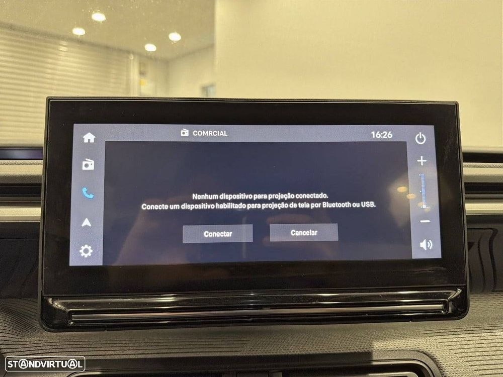 Citroën e-C3 44 kWh Autonomia Conforto Max - 15
