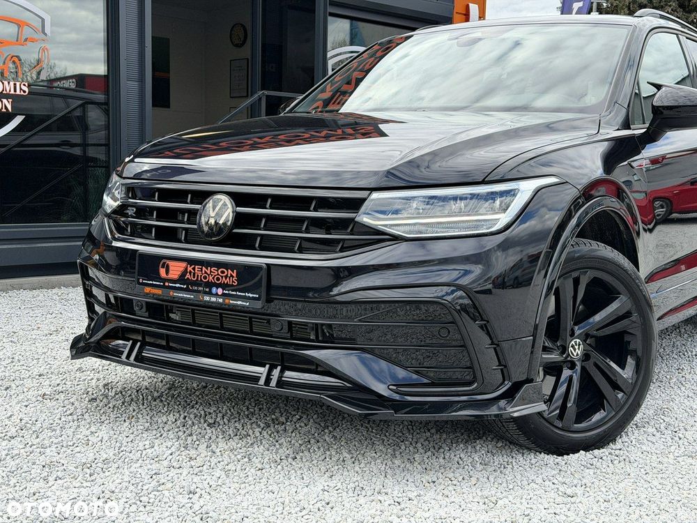 Volkswagen Tiguan Allspace 2.0 TSI OPF 4Motion DSG R-Line - 8