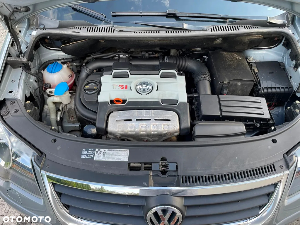 Volkswagen Touran 1.4 TSI Comfortline - 34