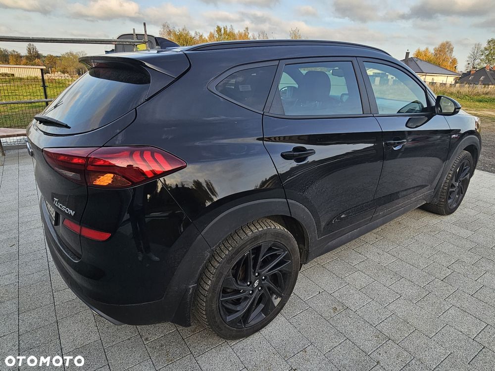 Hyundai Tucson - 4