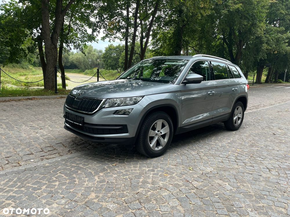 Skoda Kodiaq - 1