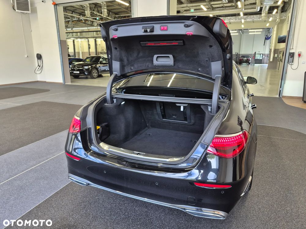 Mercedes-Benz Klasa S 350 d 4-Matic 9G-TRONIC - 27