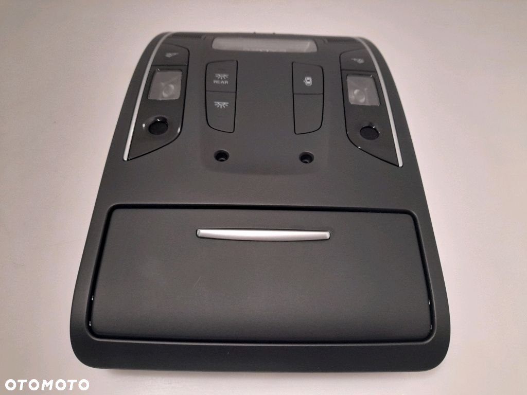 AUDI A6 C7 S-LINE LAMPKA OŚWIETLENIA KABINY LED OTWIERANIE BRAMY 4G0959719 - 4