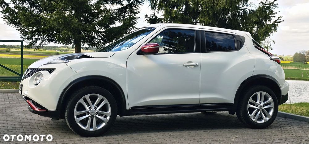 Nissan Juke 1.2 DIG-T Fun Edition EU6 - 10