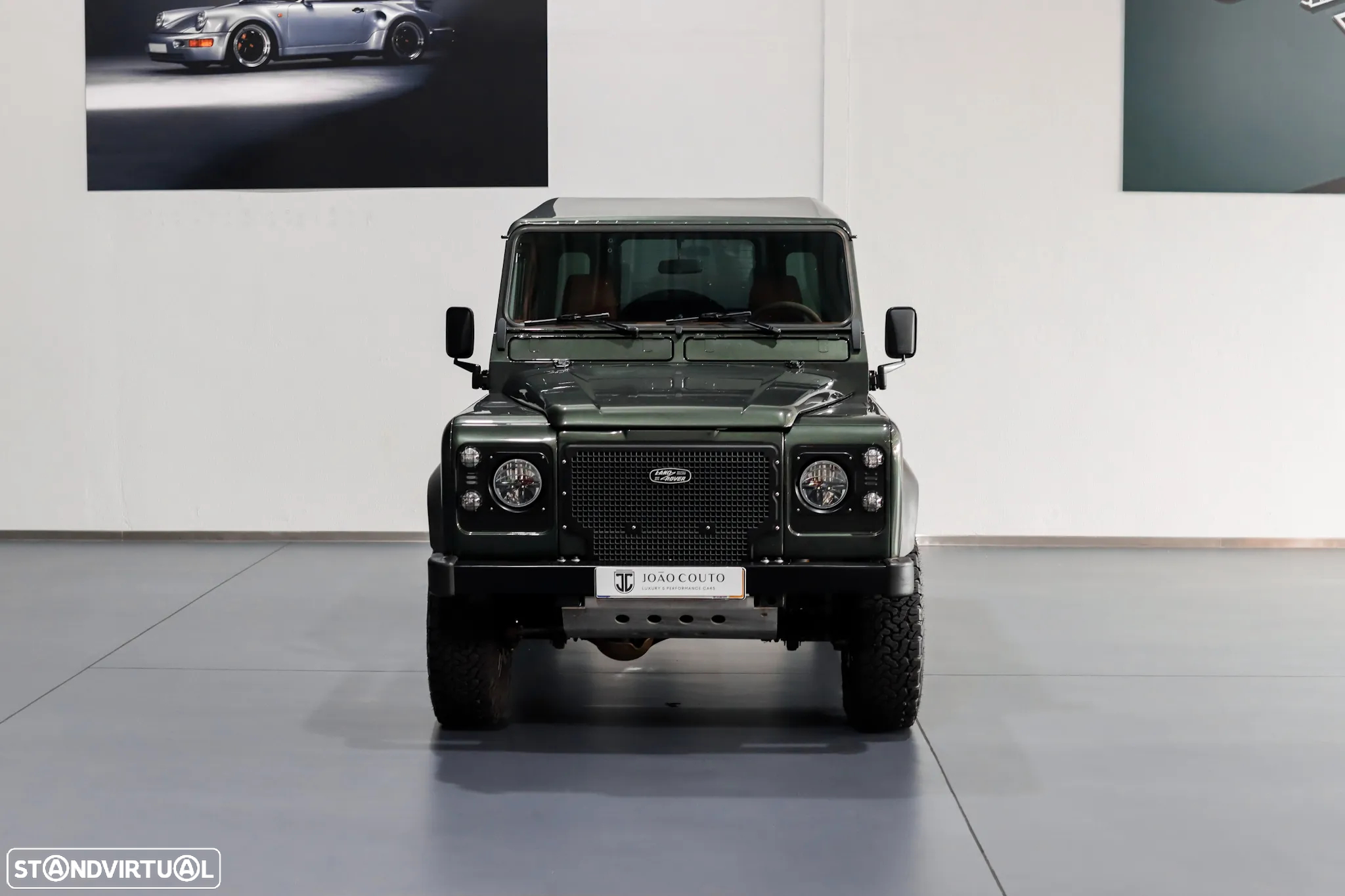 Land Rover Defender 90 SW 2.5 Td5 SE - 7