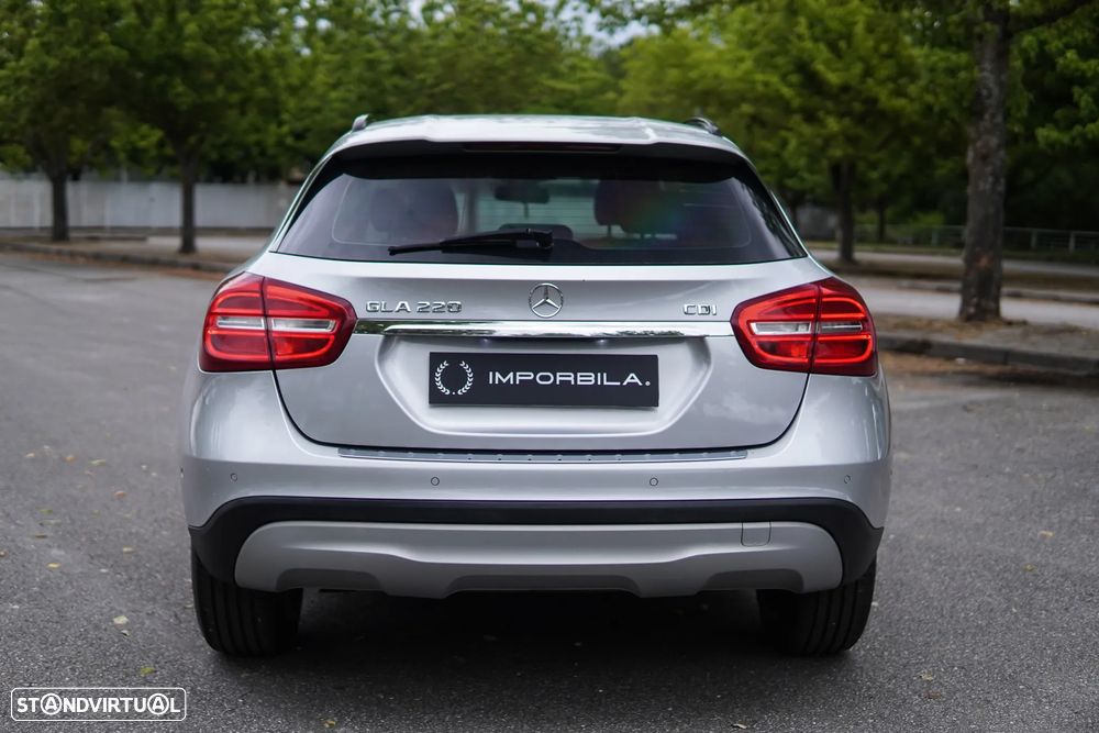 Mercedes-Benz GLA 220 CDI Style - 29