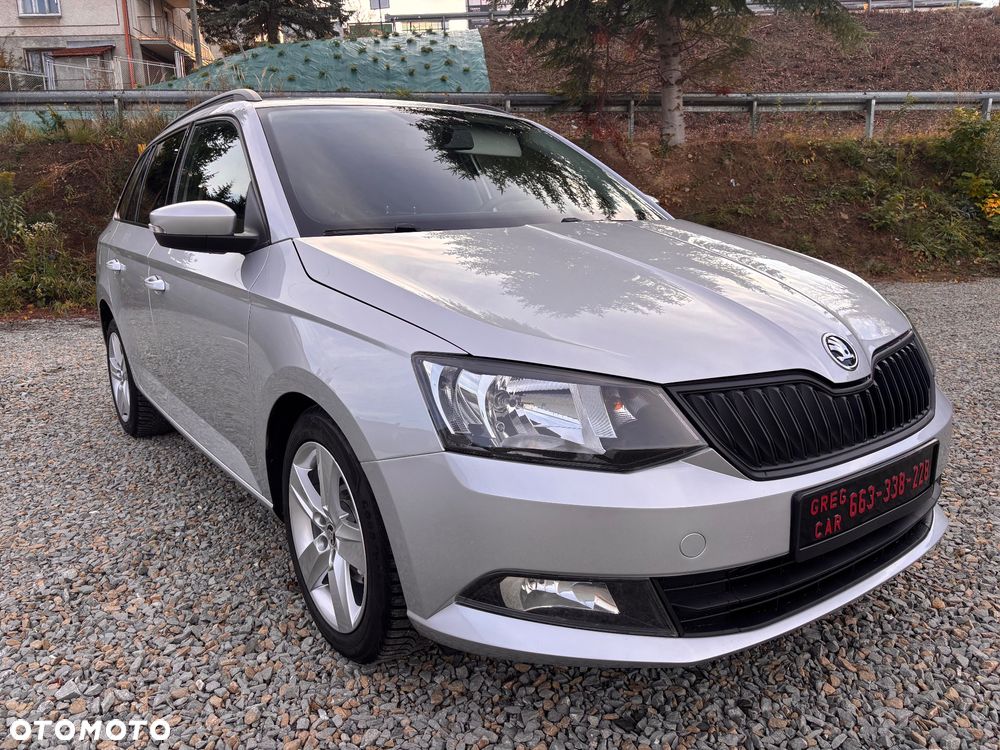 Skoda Fabia - 17