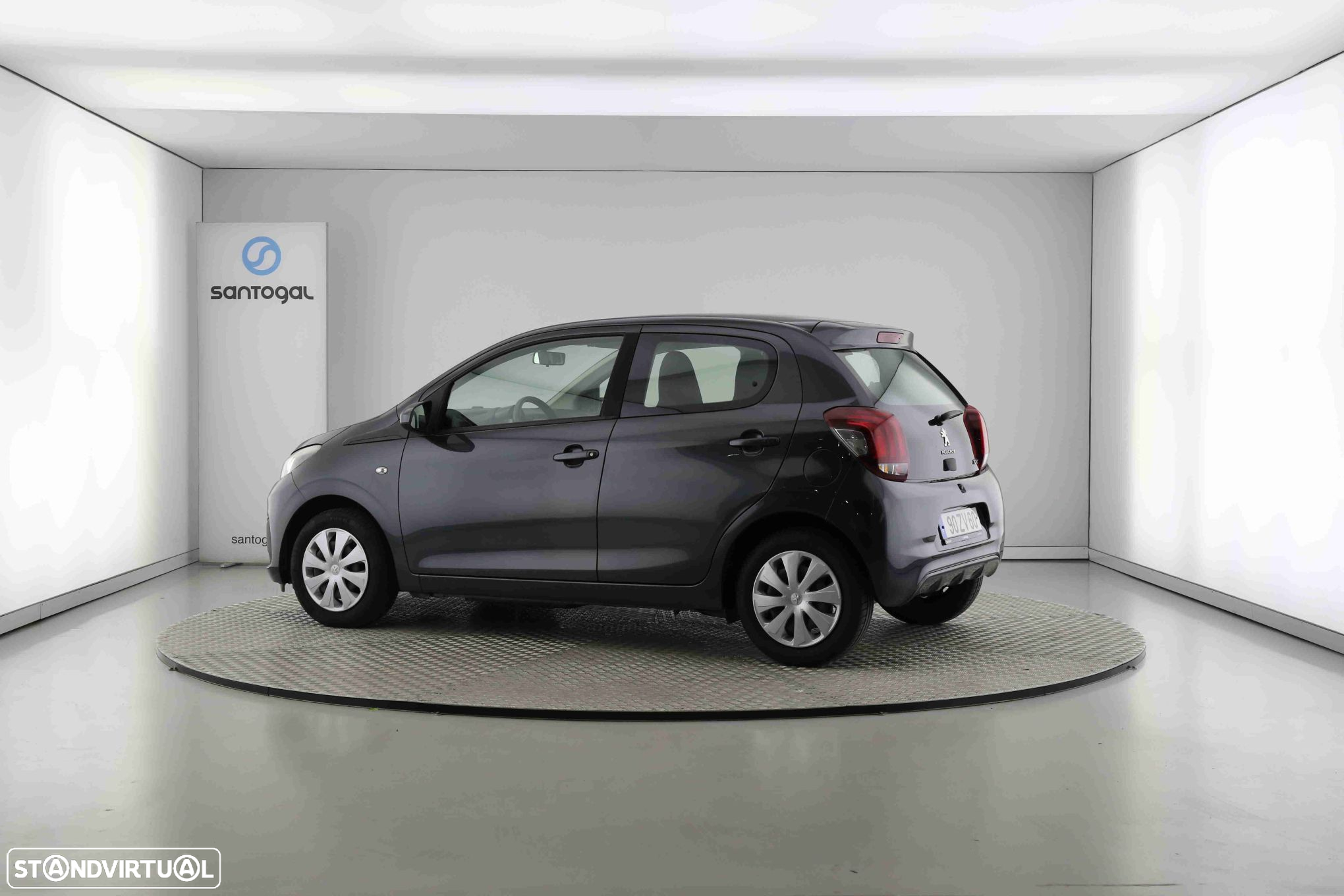 Peugeot 108 1.0 VTi Active - 3